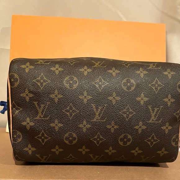 Louis Vuitton Speedy 25 satchel - Picture 5 of 13